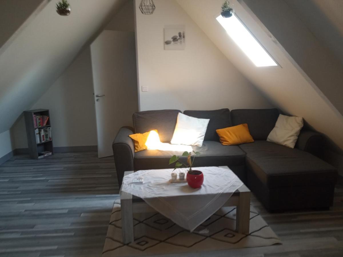 La Maison Des Taillis Saint-Paul  Eksteriør billede