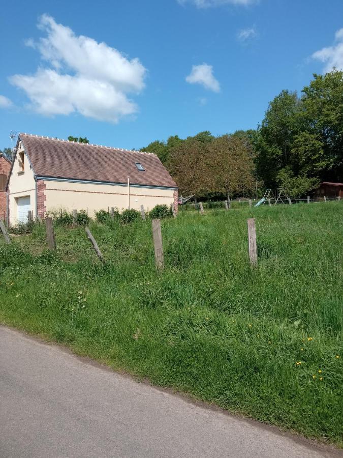 La Maison Des Taillis Saint-Paul  Eksteriør billede
